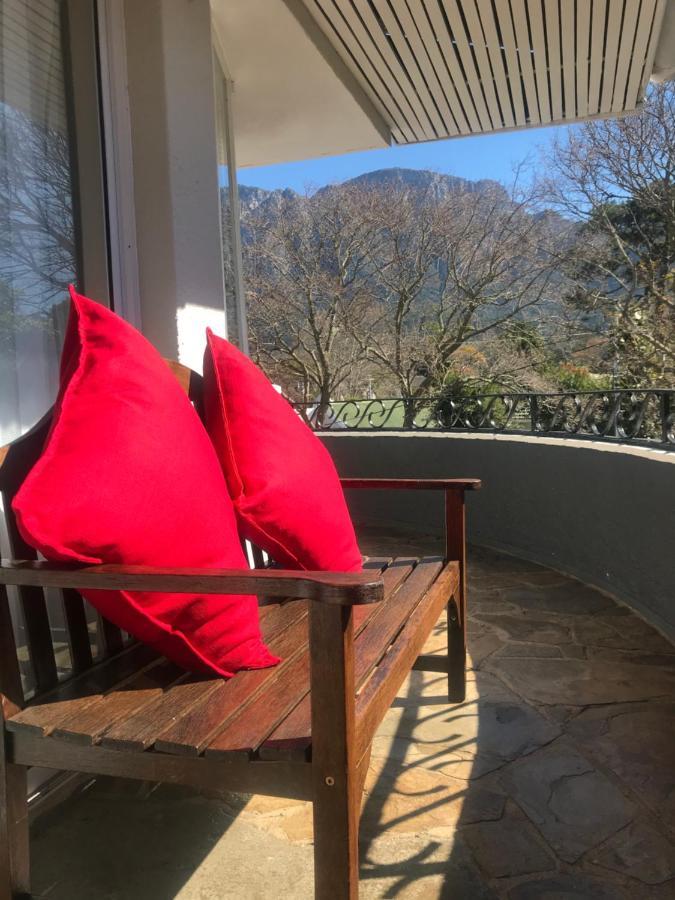 Authentic Newlands Apartment Cape Town Exterior photo